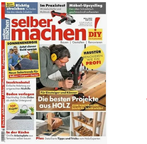 selber machen 